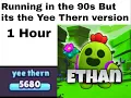 Yee Thern Running in the 90s 1 HOUR #YeeThern