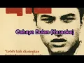 Lagu Cahaya Bulan (Karaoke) - OST Soe Hok Gie