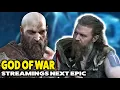 Ryan Hurst as Kratos Might Be the Smartest God of War Decision Yet