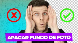 Como Remover Fundo da Foto? RECURSO INCRÍVEL para Tirar Fundo de Imagem Online!
