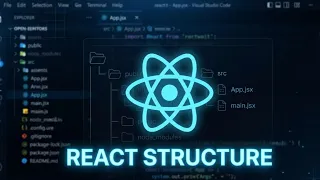 The Perfect React Folder Structure for Beginners Vite VS Code