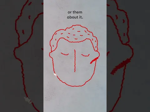 Why We Go Cold On Our Partners #theschooloflife #animation #fearofintimacy