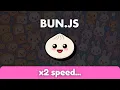 Bun js Not Explained