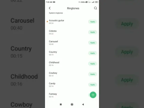 Download MP3 Mi redmi 7A All ringtone #viralvideo #viral