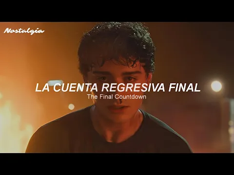 Video Thumbnail: Europe - The Final Countdown (Sub. Español + Lyrics) || Stranger Things 5