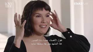 Love Life Interview With Zoe Chao Watch Now on STARZPLAY