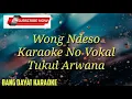 Download Lagu Wong Ndeso Tukul arwana karaoke no vokal