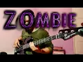Download Lagu The Cranberries - Zombie ( Bass Cover )