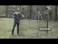 Yardlink Multi-Purpose Fence Features