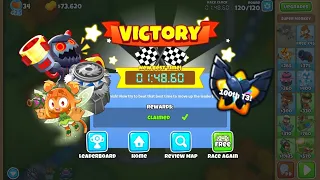 100 1st Place - BTD6 Race To 20 more years of Awesomeness in 1 48 60