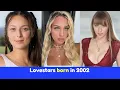 Lovestars born in 2002