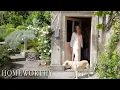 An Artist s Enchanting Cotswolds Home English Gardens House Tour