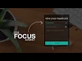 Transparent - Feedback Form Design in HTML CSS CSS Focus Element