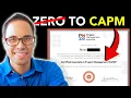 Don t Take the CAPM Exam In 2026 Until You Watch This