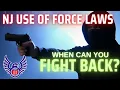 NJ Use Of Force Laws What You Need To Know