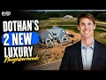 Touring 2 New Luxury Neighborhoods in West Dothan Alabama Crestline and The Reserve