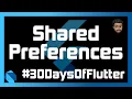 Save Data to Shared Preferences in Flutter Day 08 -