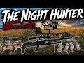 Night Hunting Jackals with a .22 FX Airgun | 180+ Meter Pest Control | Squeaky Toy Technique