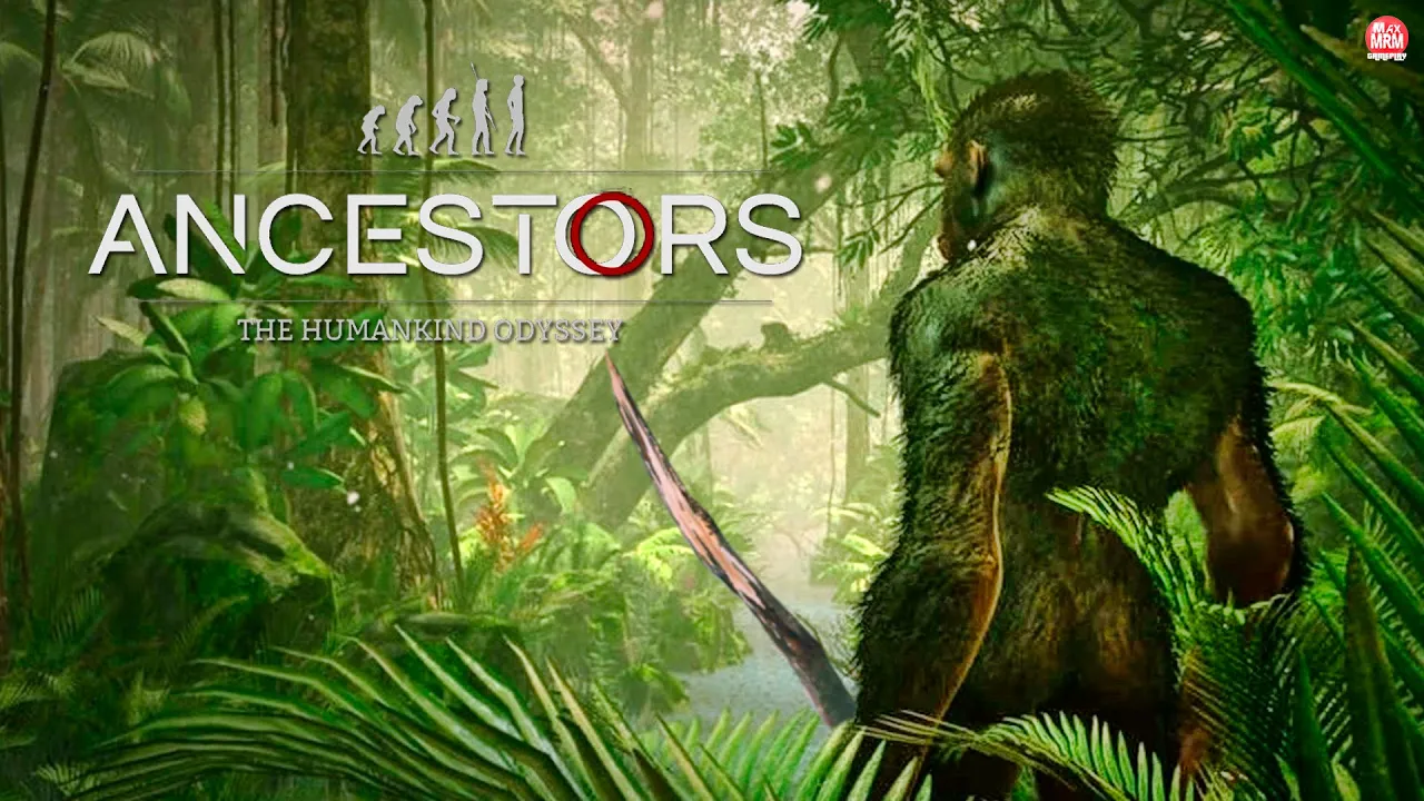 ANCESTORS - EVOLUÍMOS MAIS DE 900 MIL ANOS! | Nova Moradia e Novas Áreas para Explorar | #4