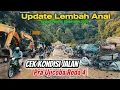 Lagu Update Lembah Anai Selasa 16/12/25 - Melihat Kesiapan Jalan PRA UJI COBA Roda 4 Di Mulai Hari ini