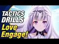 Fire Emblem Heroes - Tactics Drills Skill Studies 303 Love Engage FEH