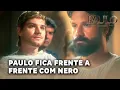 Download Lagu PAULO, O APÓSTOLO: Paulo fica frente a frente com o imperador Nero