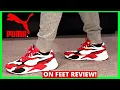 PUMA RS-X Super Men s Sneakers ON FEET Review