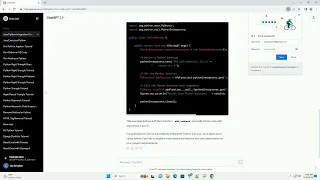 running python in java