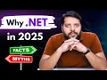 10 Reasons Why You Should Learn NET in 2025