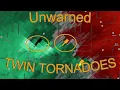 Unwarned Twin Tornadoes in Ohio - Radar Analysis March 6 2022