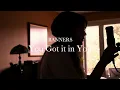 You Got it in You - BANNERS cover