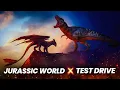 🔥 EPIC CROSSOVER – How To Train Your Dragon x Jurassic World