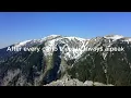 After every Climb there is always a Peak