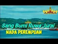 Download Lagu SANG BUMI RUWA JURAI NADA PEREMPUAN 🔴VIRAL KARAOKE REMIX LAMPUNG