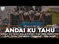 DJ ANDAI KU TAHU • UNGU | Andai Ku Tahu Malaikatmu Kan Menjemputku | • New Viral TikTok