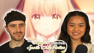 diabetes is back angel next door spoils me rotten season 2 episode 1 reaction 