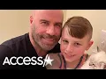 How John Travolta Explained Kelly Preston s Death To His Son
