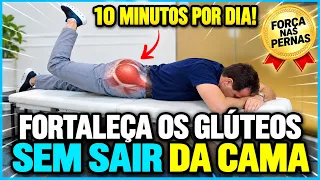 O Melhor Treino Para Glúteos. É Comprovado Cientificamente! Um Exercício Para Bumbum Tonificado.