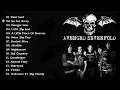 Download Lagu Avenged Sevenfold Full Album _ Best Songs