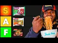 Lagu I Ranked EVERY Indomie Ramen Flavour