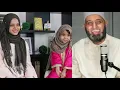 Download Lagu Zain Bhikha listens to Maryam and Fatima singing of his song \