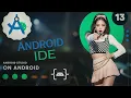 Download Lagu AndroidIDE Mobile Setup Tutorial | Build Android Apps with C++ (NDK + CMake)