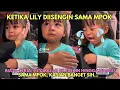 Lagu KASIAN BANGET‼️AKIBAT DIJAHILIN  SAMA MPOK, LILY SAMPE NANGIS SESENGGUKAN 🔥🔥