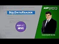Using SqlDataReader in ASP Net C