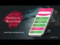 Barobazar Blood Bank Android App Skjoy Bd