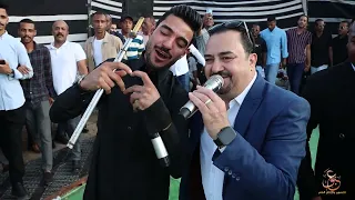 أفراح آل البلاونة حفلة عريسنا مرعي حمد البلاونة الفنان فرج قداح ومحمود الطوباسي الجزء الثاني 