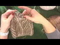 brioche stitch increase