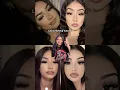 Latina makeup tutorial