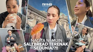 HARI TERAKHIR DI PARIS!!! NAGITA AJAK KELILING CARI SARAPAN ENAK DI PARIS!!!