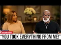 Bebe Winans ex-wife Debra Winans Speaks On The DISTURBING BOMBSHELL Revelations NOBODY KNEW